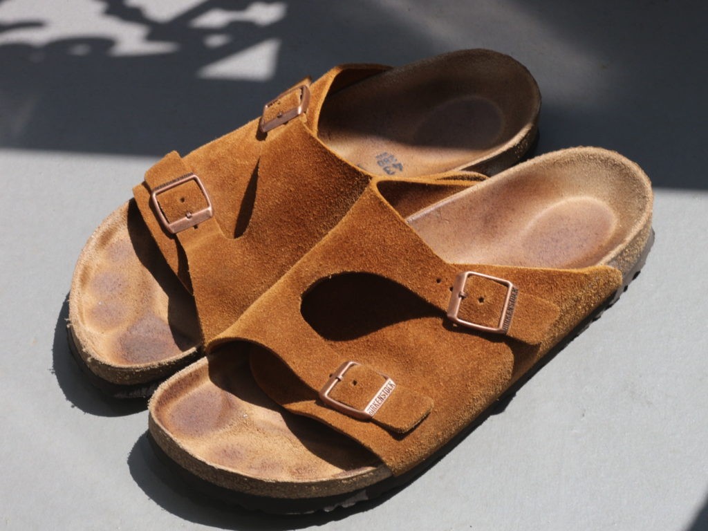 上半期 いちばん買ってよかったモノ Birkenstockのzurich Tower Reports