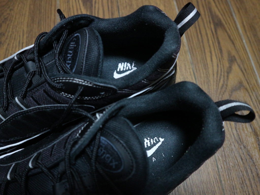 NIKEのAIR MAX 98を購入。サイズ感や履き心地をレビュー | TOWER REPORTS